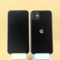 [销冠]苹果11-黑色塑料屏 黑屏(送手机壳) 苹果12 12Proax仿真手机模型机 可开机亮屏展示道具模型机