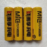4节5号 麦克风电池5号KTV话筒咪头充电电池五号玩具小天才电脑用电池