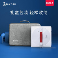 科沃斯(Ecovacs)擦窗机器人窗宝W1擦玻璃智能全自动电动家用擦窗神器