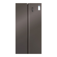 云南伊莱克斯冰箱(Electrolux) ESE5209TB 520升双开门冰箱 风冷无霜节能200升冷冻 运费自理