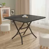 桌子折叠桌子吃饭桌餐桌家用小桌子折叠卧室简易桌子宿舍折叠餐桌