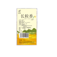 龍江恒灃0.5kg长粒香米5袋