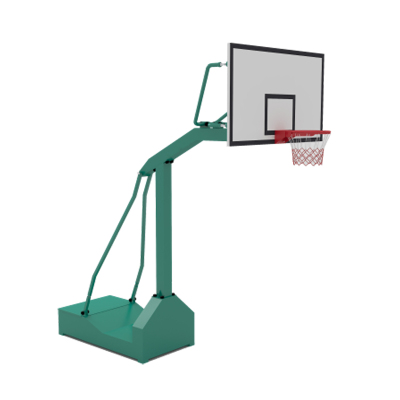 喜得奥XA-H80001单臂箱式篮球架国体(NSCC)认证