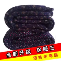 中老年驼绒棉裤加绒加厚三层保暖裤冬季女高腰加肥加奶直筒裤