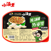 小汤君 川香外婆菜方便速热米饭 380g 多种规格可选