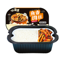 小汤君 鱼香肉丝味方便米饭(米菜分离装)205g 多规格可选