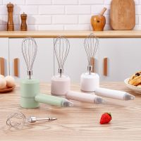 无线电动打蛋器家用迷你奶油自动打发器蛋糕烘焙手持充电搅拌机器