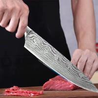 锋利厨师专用切肉刀日式料理刀片鱼刀西式餐厅厨刀吧台水果刀