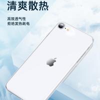 iPhoneSE2手机壳苹果SE2透明硅胶二代2020新款超薄全包保护套软壳 苹果SE2[单保护壳]