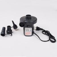游泳池电泵电动抽气充气泵筒压缩袋收纳专用抽真空吸气家用通用型 电动充气泵(可充可吸)