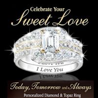 微镶钻石戒指女三件套热卖新款时尚潮流钻石戒指欧美订婚小饰品 ZX40银色 5号80-90斤