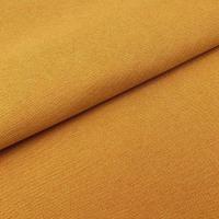 厂家直销加厚亚麻沙发布面料,沙发布料,沙发翻新,箱包布面料DIY 1#平纹橙色 0.5米