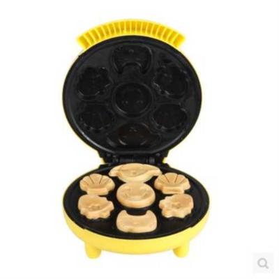 蛋糕电饼铛小家电比萨煎烤机机厨房电器烙饼锅双面加热锅家用煎饼 单机