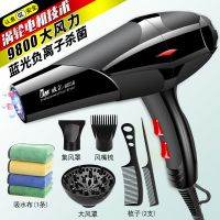 宠物9800升级版[买1送6] 宠物店吹拉毛神器速干一体洗澡专用大功率宠物狗大型犬狗狗吹风机