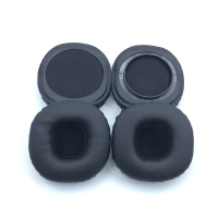 黑色1对(不带卡扣) MARSHALL马歇尔 MID ANC Mid Bluetooth耳机套耳棉耳套海绵套耳罩