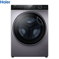海尔(Haier)10公斤 洗烘一体机 智能投放 XQG100-HBD14126L