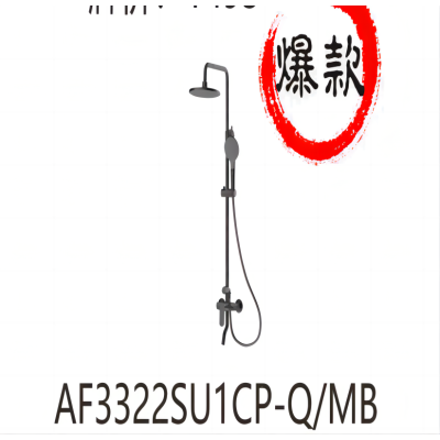 ARROW箭牌/淋浴花洒三功能/AF3322SU1/DJ