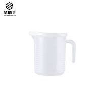 圣威丁 带刻度塑料量杯带盖 500ML 1个