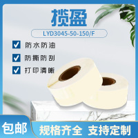 揽盈 LYD3045-50-150/F 打印标签