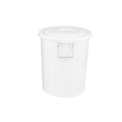 金迪乐塑料桶手提圆形厨房储水桶储物桶
