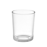 金迪乐透明茶杯加厚耐热钢化玻璃水杯