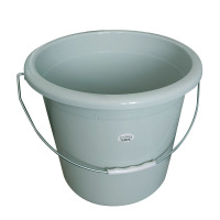 金迪乐厨房水桶手提塑料桶E款十个装34cm/件