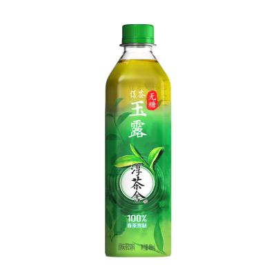 可口可乐淳茶舍玉露绿茶480ml