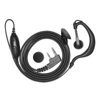 威讯科技 对讲机耳机 VX1011个(TK宽口通用型)