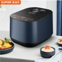 苏泊尔(SUPOR)SF30FC589A 电饭煲 圆厚釜内胆 智能烹饪曲线 8大菜单功能 24小时随心预约