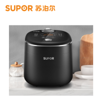 苏泊尔(SUPOR)SF20FC47 电饭煲2L迷你型玲珑小快 智能预约小型便携1-3人电饭锅