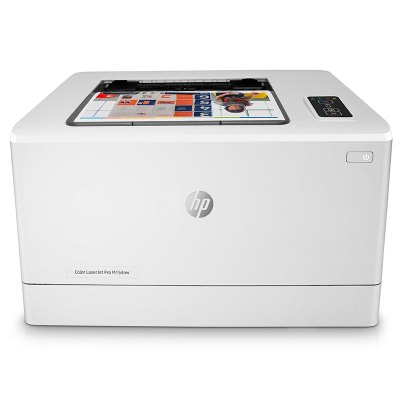 惠普(HP)Colour LaserJet Pro M154nw彩色激光打印机