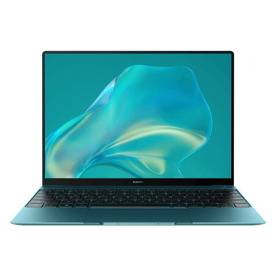 华为笔记本MateBook X 13英寸笔记本电脑3K全面屏全金属商务办公轻薄本i5-1130G7 16G内存 512G固态触屏 星际蓝 双色可选
