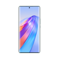 荣耀X40 12GB+256GB 墨玉青 120Hz OLED硬核曲屏 5100mAh快充大电池 7.9mm超薄设计 5000万超清影像 高通骁龙6nm芯片 5G手机