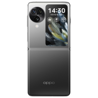 OPPO Find N3 Flip 镜中之夜 12GB+256GB 5G双卡 小折叠屏手机
