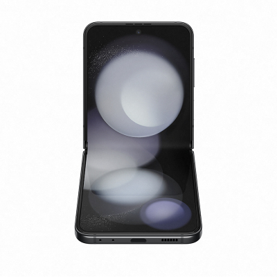 三星Galaxy Z Flip5 5G (SM-F7310) 8GB+256GB 云影灰 折叠屏手机 flip5新品官方正品