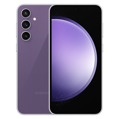 三星(SAMSUNG)Galaxy S23 FE 5G手机 8GB+256GB 浆果紫