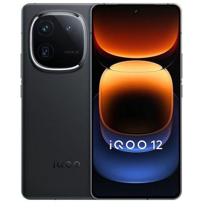 vivo iQOO 12 赛道版 12GB+256GB 全网通5G手机第三代骁龙8+自研Q1双芯片1.5K iqoo11升级版 拍照游戏学生新品旗舰机