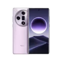 OPPO Find X7 烟云紫 16+512GB 5G数字移动电话机 全网通5G手机