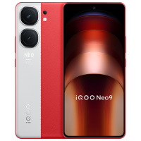 iQOO Neo9 红白魂 16GB+256GB 全网通5G新品手机