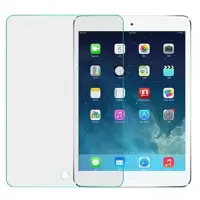 2018新款iPad保护套9.7寸air2壳ipadMINI保护套a1822苹果外壳皮套 1片钢化膜A mini1/2/