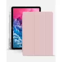 华为matepad10.8保护套带笔槽华为M6平板电脑保护壳10.8英寸气囊 粉色 华为M6/Matepad 10.8通