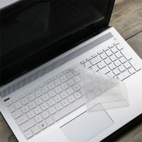 惠普15s光影精灵6代键盘膜星15青春版笔记本15-ed电脑键盘保护膜 凹凸透明 1张装