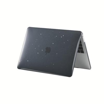 苹果Macbookair笔记本保护壳Macbookpro电脑macbook13寸保护套pro 星空灰:单上壳 Macbo