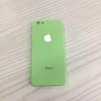 苹果6plus手机壳iPhone6/7plus/8p/x手机壳xsmax玻璃壳苹果XR机壳 绿色壳 苹果6P/6sPlu