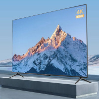 小米电视EA43(黑) 2022款 43英寸 蓝牙语音 金属全面屏 全高清 人工智能平板教育电视机