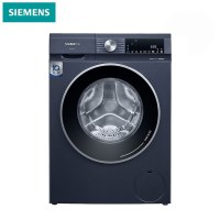 西门子(SIEMENS)筒洗衣机10公斤洗烘一体机全自动变频滚大容量热风清新智能除渍除菌除螨WN54A2X10W