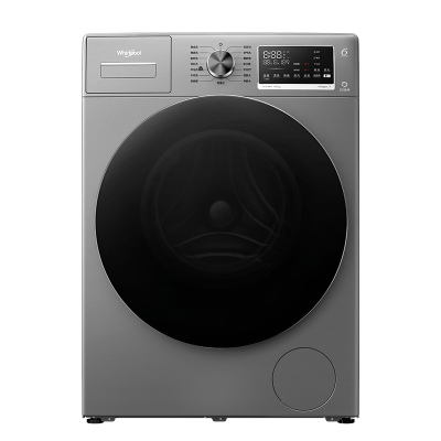 惠而浦 WFD102714SRS 防过敏洗衣机