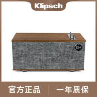 Klipsch/杰士 The One 3代无线蓝牙音箱hifi重低音发烧古典低音炮 胡桃木色