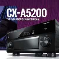 Yamaha/雅马哈 CX-A5200旗舰家庭影院前置11.2AV前级放大器功放