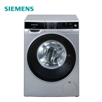 SIEMENS/西门子WM12U5680W 9公斤kg大容量家用全自动滚筒洗衣机